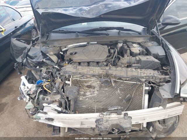 Hyundai SONATA SE 2021 5NPEG4JA3MH064395 Image 10