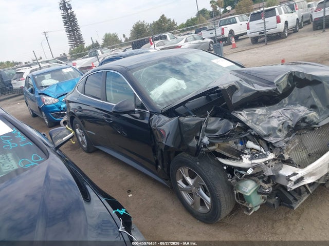 Hyundai SONATA SE 2021 5NPEG4JA3MH064395 Image 14