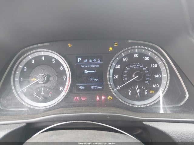 Hyundai SONATA SE 2021 5NPEG4JA3MH064395 Image 16