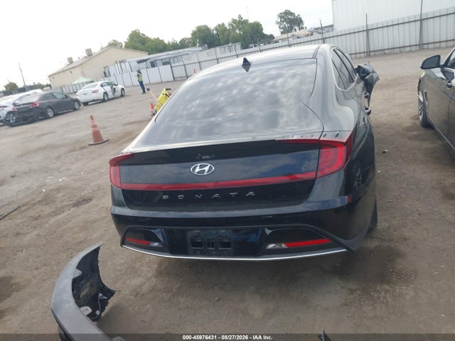 Hyundai SONATA SE 2021 5NPEG4JA3MH064395 Image 17