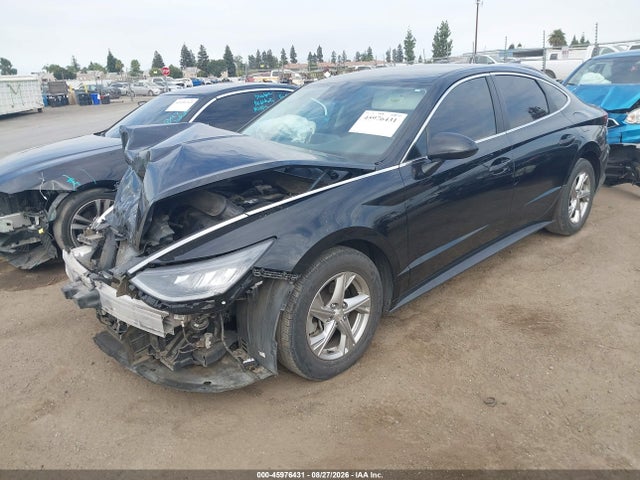 Hyundai SONATA SE 2021 5NPEG4JA3MH064395 Image 2