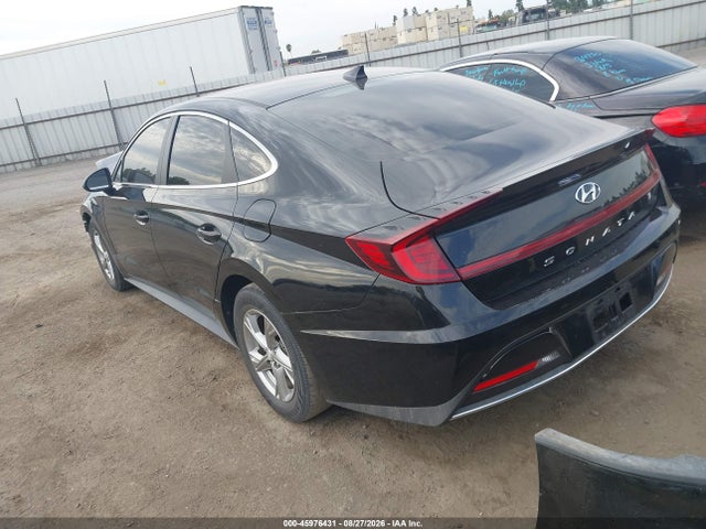 Hyundai SONATA SE 2021 5NPEG4JA3MH064395 Image 3