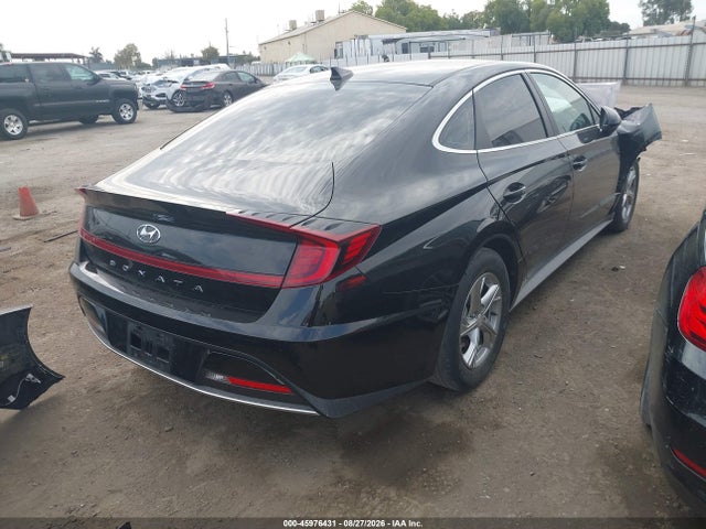 Hyundai SONATA SE 2021 5NPEG4JA3MH064395 Image 4