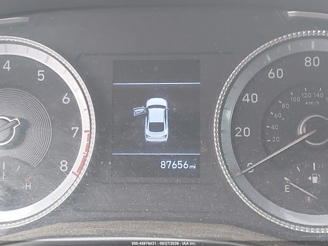 Hyundai SONATA SE 2021 5NPEG4JA3MH064395 Image 7