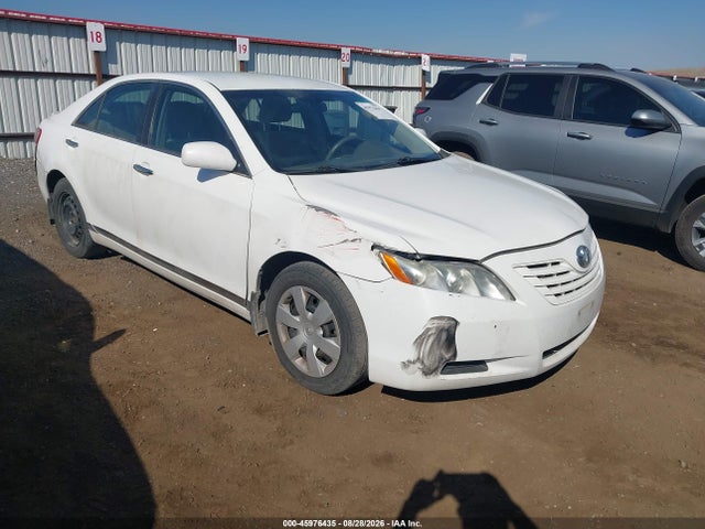 2009 Toyota Camry Le მანქანა იყიდება აუქციონზე, vin: 4T4BE46K09R121550, აუქციონის ნომერი: 45976435