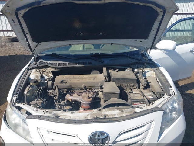 2009 Toyota Camry Le მანქანა იყიდება აუქციონზე, vin: 4T4BE46K09R121550, აუქციონის ნომერი: 45976435