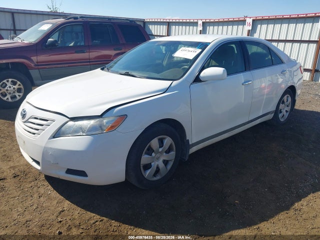 2009 Toyota Camry Le მანქანა იყიდება აუქციონზე, vin: 4T4BE46K09R121550, აუქციონის ნომერი: 45976435