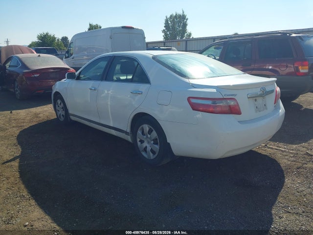 2009 Toyota Camry Le მანქანა იყიდება აუქციონზე, vin: 4T4BE46K09R121550, აუქციონის ნომერი: 45976435