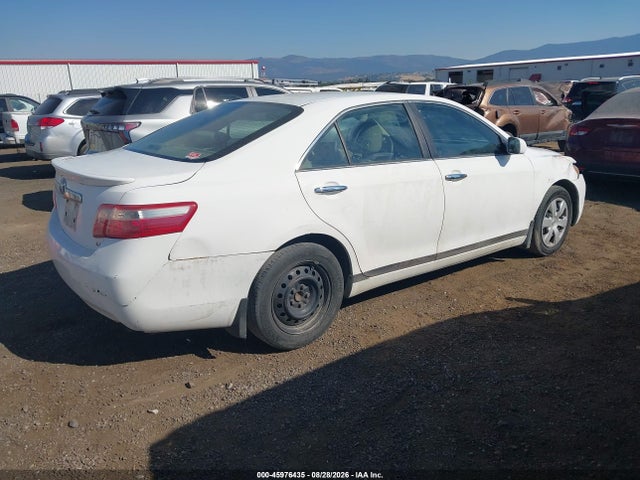 2009 Toyota Camry Le მანქანა იყიდება აუქციონზე, vin: 4T4BE46K09R121550, აუქციონის ნომერი: 45976435