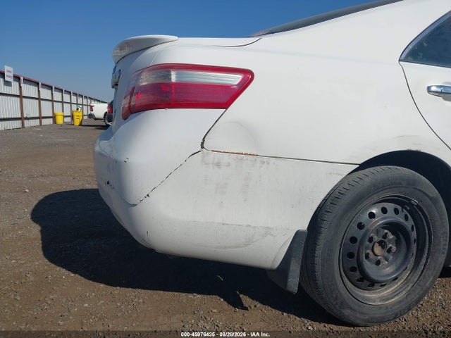 2009 Toyota Camry Le მანქანა იყიდება აუქციონზე, vin: 4T4BE46K09R121550, აუქციონის ნომერი: 45976435