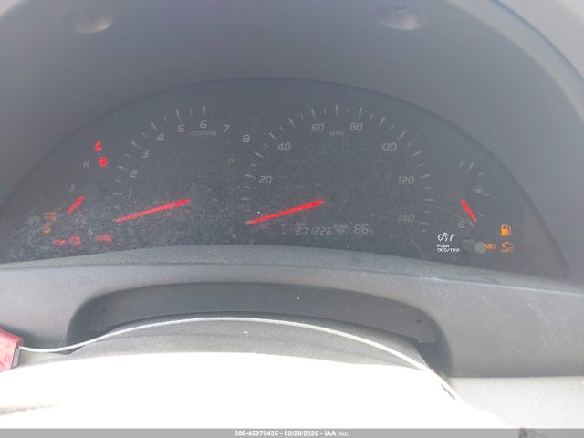 2009 Toyota Camry Le მანქანა იყიდება აუქციონზე, vin: 4T4BE46K09R121550, აუქციონის ნომერი: 45976435