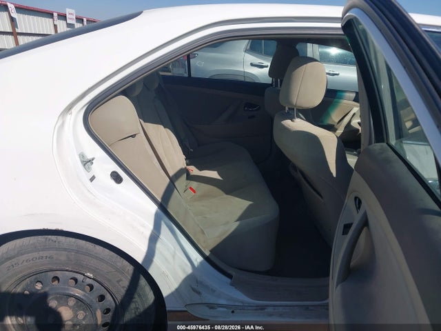 2009 Toyota Camry Le მანქანა იყიდება აუქციონზე, vin: 4T4BE46K09R121550, აუქციონის ნომერი: 45976435