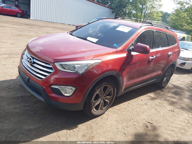 Aukcja sprzedaży 2013 Hyundai Santa Fe Gls, vin: KM8SM4HF8DU024165, numer aukcji: 45976439
