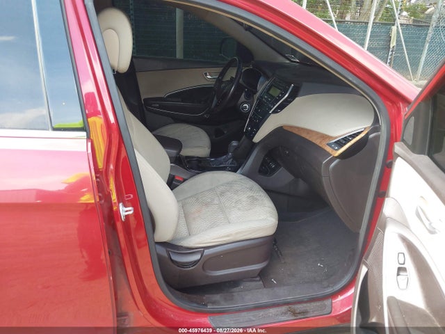 Aukcja sprzedaży 2013 Hyundai Santa Fe Gls, vin: KM8SM4HF8DU024165, numer aukcji: 45976439