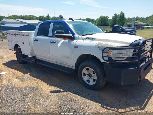 45976441 :رقم المزاد ، 3C7WR5HJ7LG181563 vin ، 2020 Ram 2500 Tradesman  4x4 8' Box مزاد بيع