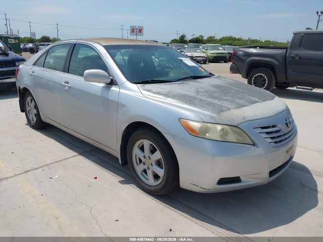 Продажа на аукционе авто 2007 Toyota Camry Le, vin: JTNBE46K173055653, номер лота: 45976442
