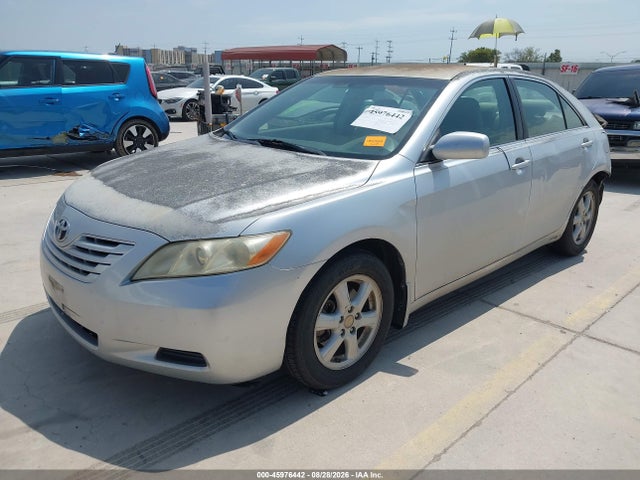 Aukcja sprzedaży 2007 Toyota Camry Le, vin: JTNBE46K173055653, numer aukcji: 45976442
