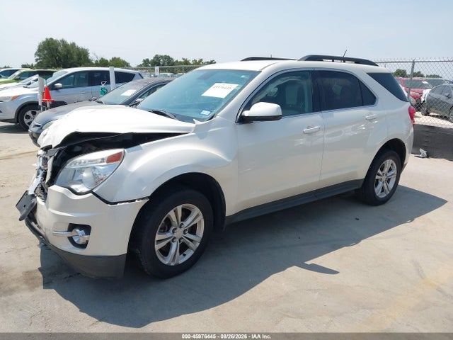 Chevrolet Equinox 2lt 2015 1GNALCEK7FZ115021 Image 2