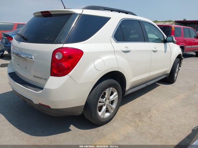 Chevrolet Equinox 2lt 2015 1GNALCEK7FZ115021 Image 4