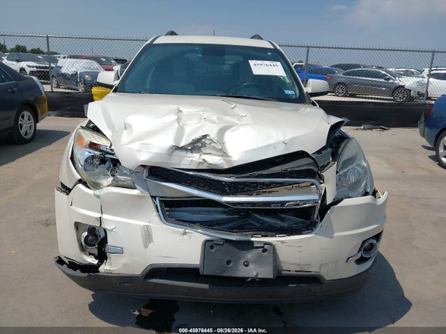 Chevrolet Equinox 2lt 2015 1GNALCEK7FZ115021 Image 6