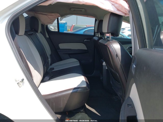 Chevrolet Equinox 2lt 2015 1GNALCEK7FZ115021 Image 8