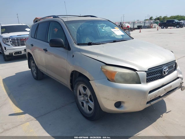 45976446 :رقم المزاد ، JTMZK33V076008892 vin ، 2007 Toyota Rav4 Base V6 (a5) مزاد بيع