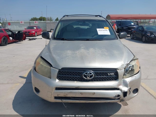 45976446 :رقم المزاد ، JTMZK33V076008892 vin ، 2007 Toyota Rav4 Base V6 (a5) مزاد بيع