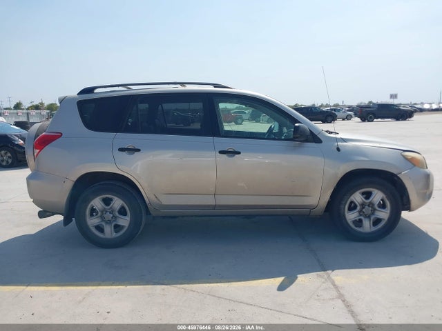 45976446 :رقم المزاد ، JTMZK33V076008892 vin ، 2007 Toyota Rav4 Base V6 (a5) مزاد بيع
