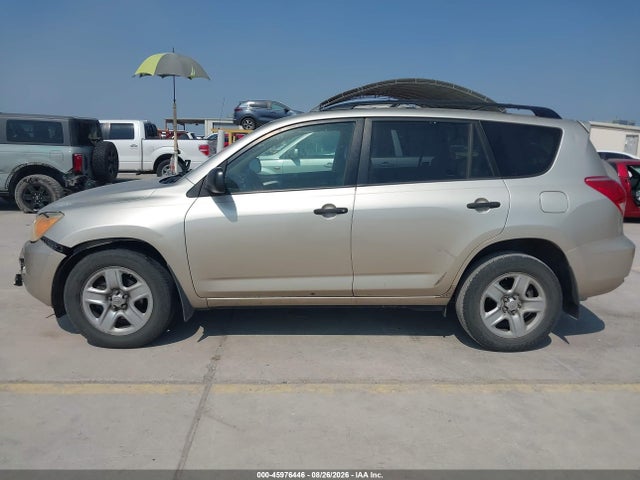 45976446 :رقم المزاد ، JTMZK33V076008892 vin ، 2007 Toyota Rav4 Base V6 (a5) مزاد بيع