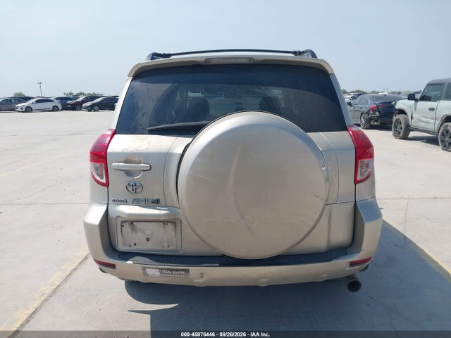 45976446 :رقم المزاد ، JTMZK33V076008892 vin ، 2007 Toyota Rav4 Base V6 (a5) مزاد بيع