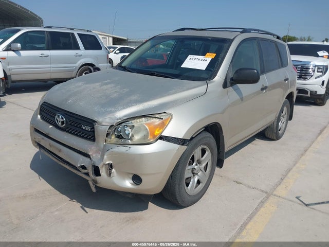 45976446 :رقم المزاد ، JTMZK33V076008892 vin ، 2007 Toyota Rav4 Base V6 (a5) مزاد بيع