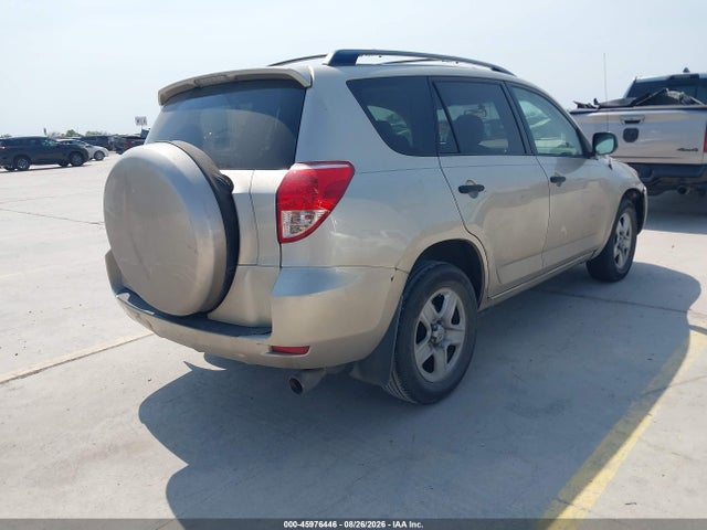 45976446 :رقم المزاد ، JTMZK33V076008892 vin ، 2007 Toyota Rav4 Base V6 (a5) مزاد بيع
