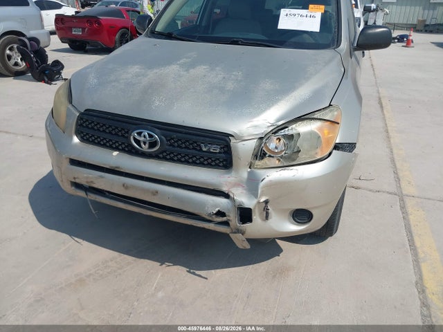 45976446 :رقم المزاد ، JTMZK33V076008892 vin ، 2007 Toyota Rav4 Base V6 (a5) مزاد بيع