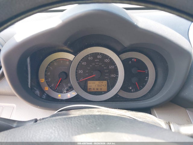 45976446 :رقم المزاد ، JTMZK33V076008892 vin ، 2007 Toyota Rav4 Base V6 (a5) مزاد بيع