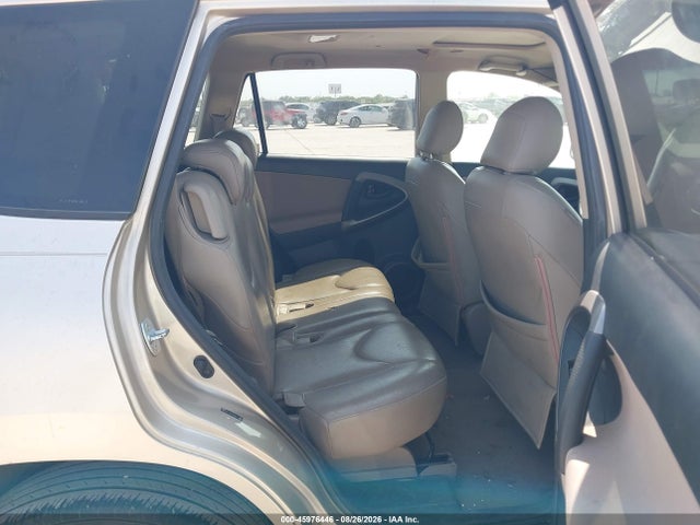 45976446 :رقم المزاد ، JTMZK33V076008892 vin ، 2007 Toyota Rav4 Base V6 (a5) مزاد بيع