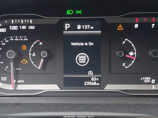 Продажа на аукционе авто 2024 Hyundai Tucson Sel, vin: 5NMJB3DE1RH374023, номер лота: 45976448