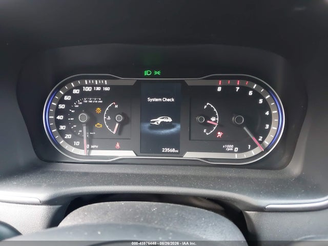 Продажа на аукционе авто 2024 Hyundai Tucson Sel, vin: 5NMJB3DE1RH374023, номер лота: 45976448