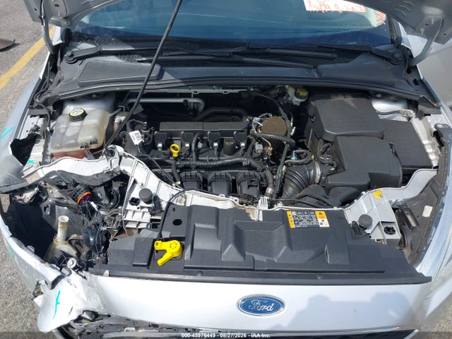 Ford FOCUS SE 2016 1FADP3F20GL271288 Image 10