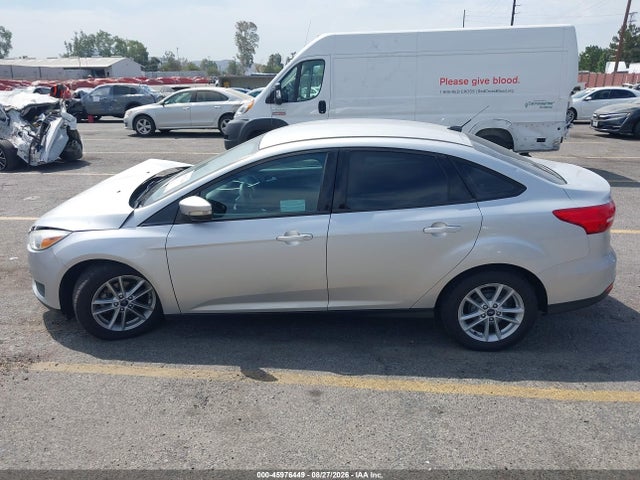 Ford FOCUS SE 2016 1FADP3F20GL271288 Image 15