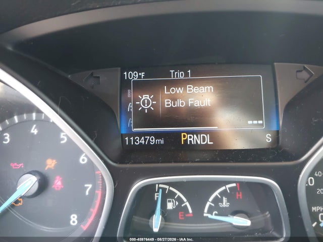 Ford FOCUS SE 2016 1FADP3F20GL271288 Image 16