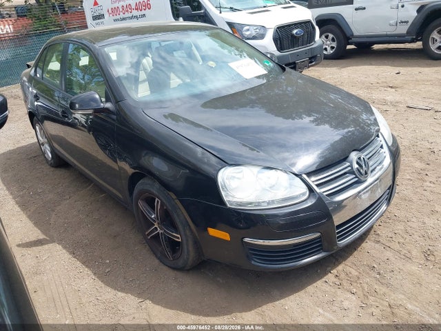 45976452 :رقم المزاد ، 3VWRZ7AJ9AM162315 vin ، 2010 Volkswagen Jetta Limited Edition مزاد بيع