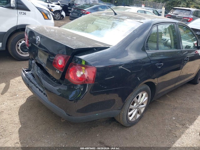 45976452 :رقم المزاد ، 3VWRZ7AJ9AM162315 vin ، 2010 Volkswagen Jetta Limited Edition مزاد بيع