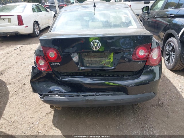 45976452 :رقم المزاد ، 3VWRZ7AJ9AM162315 vin ، 2010 Volkswagen Jetta Limited Edition مزاد بيع