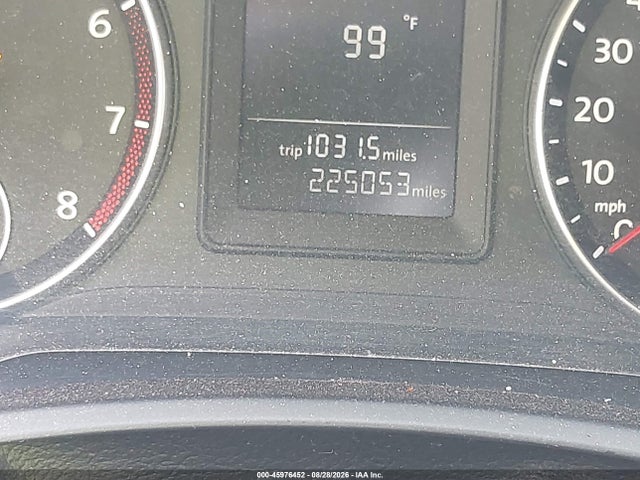 45976452 :رقم المزاد ، 3VWRZ7AJ9AM162315 vin ، 2010 Volkswagen Jetta Limited Edition مزاد بيع