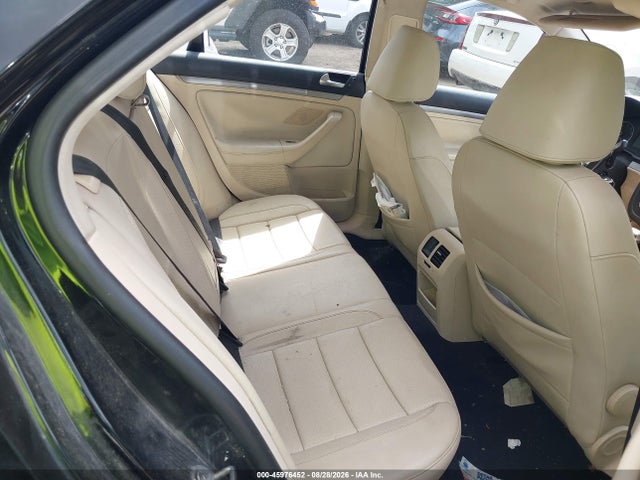 45976452 :رقم المزاد ، 3VWRZ7AJ9AM162315 vin ، 2010 Volkswagen Jetta Limited Edition مزاد بيع
