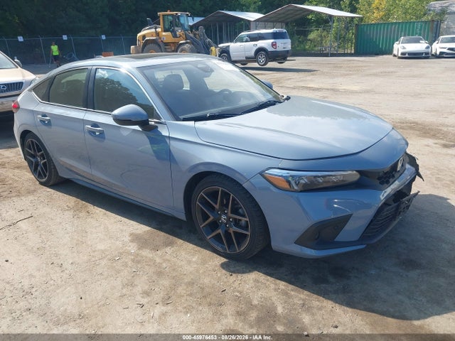 Aukcja sprzedaży 2022 Honda Civic Sport Touring, vin: 19XFL1H86NE020043, numer aukcji: 45976453