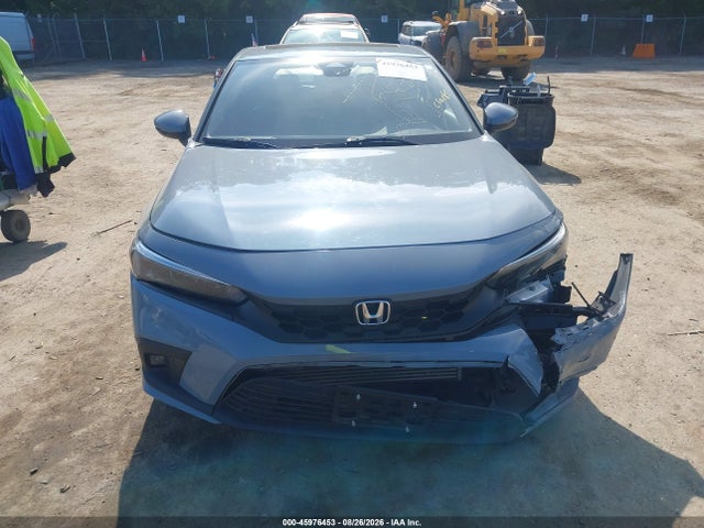 Aukcja sprzedaży 2022 Honda Civic Sport Touring, vin: 19XFL1H86NE020043, numer aukcji: 45976453