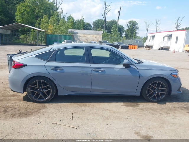Aukcja sprzedaży 2022 Honda Civic Sport Touring, vin: 19XFL1H86NE020043, numer aukcji: 45976453