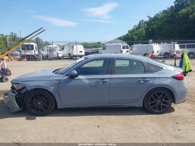 Aukcja sprzedaży 2022 Honda Civic Sport Touring, vin: 19XFL1H86NE020043, numer aukcji: 45976453