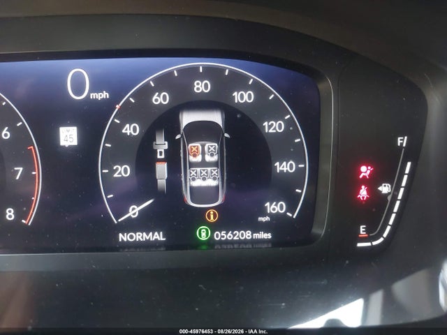 Aukcja sprzedaży 2022 Honda Civic Sport Touring, vin: 19XFL1H86NE020043, numer aukcji: 45976453